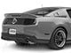 SpeedForm GT500 Style Rear Spoiler; Pre-Painted (10-14 Mustang)