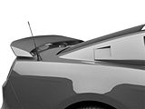 SpeedForm GT/CS Style Rear Spoiler; Pre-Painted (10-14 Mustang)