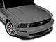 MMD Hood Vent Louvers; Pre-Painted (05-12 Mustang GT, V6)