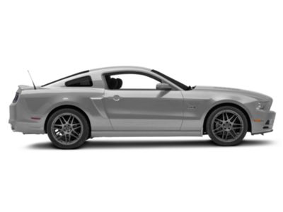 MMD Mustang Side Scoops; Pre-Painted 71317 (10-14 Mustang MMD Mustang Side Scoops; Pre-Painted 71317 (10-14 Mustang