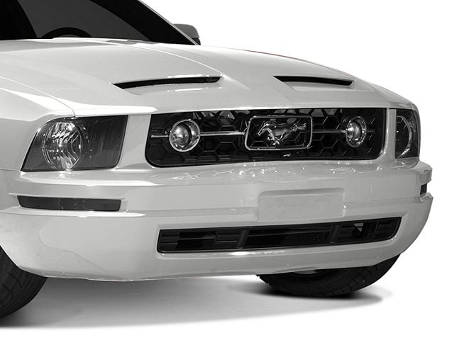 OPR Replacement Lower Grille (05-09 Mustang V6 w/ Pony Package)