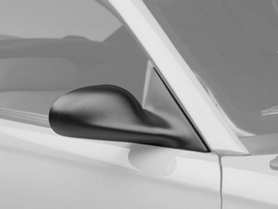 OPR Powered Mirror; Passenger Side (96-98 Mustang)