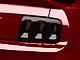 Raxiom Gen5 Tail Lights; Black Housing; Smoked Lens (05-09 Mustang)