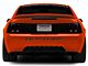Raxiom Icon LED Tail Lights and Sequential Tail Light Kit; Black Housing; Smoked Lens (99-04 Mustang, Excluding 99-01 Cobra)
