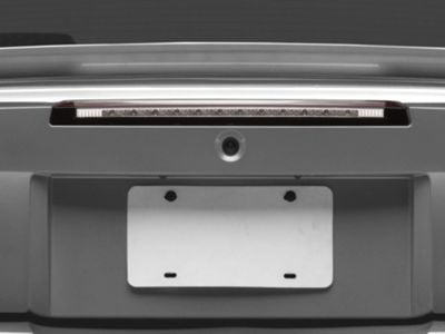 LED Third Brake Light Clear Lens For Ford Mustang 1999-2004 – Chrome Housing, Direct Fit #1R3Z13A613AB