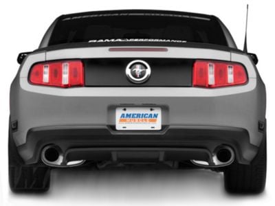 Ford GT500/CS/BOSS 302 Rear Diffuser (10-12 All)