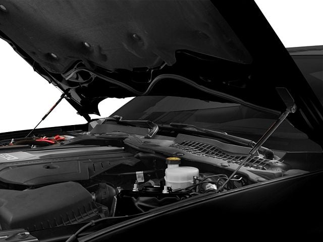 RedLine Tuning Hood QuickLIFT PLUS System (15-23 Mustang GT, EcoBoost, V6)