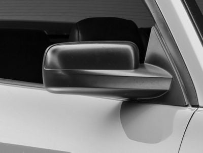 Ford Taurus Mercury Sable Passenger Side Mirror with Paint to Match Mirror Cap w
