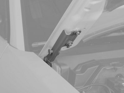 SONGTAO-AUTO PARTS# 31385814 Hood hinge LH 1pack