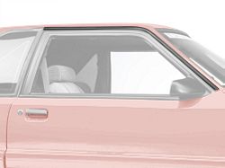 OPR Roof Rail Molding Kit (87-93 Mustang Coupe, Hatchback)
