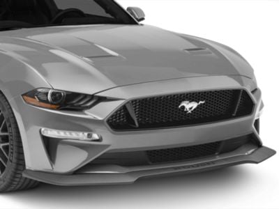 Roush Chin Spoiler and Wheel Shroud 3-Piece Aero Kit (18-22 Mustang GT, EcoBoost)