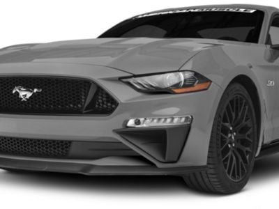 Roush Fascia Corner Pockets (18-23 Mustang GT, EcoBoost)