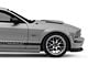 Roush Hood Scoop; Pre-Painted (05-09 Mustang GT, V6)