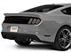 Roush Rear Spoiler; Unpainted (15-23 Mustang Fastback)