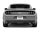 Roush Rear Valance; Pre-drilled for Back-up Sensors (15-17 Mustang GT Premium, EcoBoost Premium)