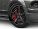 Rovos Wheels Durban Gloss Black Wheel; 20x8.5 (05-09 Mustang)