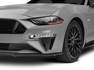 RTR Bumper Vents (18-23 Mustang GT, EcoBoost)