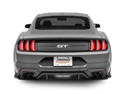 RTR Quarter Splitters (18-23 Mustang GT, EcoBoost)