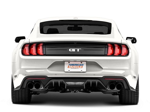 Rtr Diffuser RTR Mustang Rear Diffuser 403279 (18-23 Mustang GT; 19-23 Mustang ...