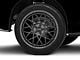 RTR Tech Mesh Satin Charcoal Wheel; Rear Only; 19x10.5 (15-23 Mustang GT, EcoBoost, V6)