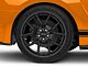 RTR Tech 5 Satin Charcoal Wheel; Rear Only; 20x10.5 (15-23 Mustang GT, EcoBoost, V6)
