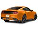 RTR Tech 5 Satin Charcoal Wheel; Rear Only; 20x10.5 (15-23 Mustang GT, EcoBoost, V6)