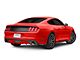 RTR Tech 7 Satin Charcoal Wheel; Rear Only; 20x10.5 (15-23 Mustang GT, EcoBoost, V6)