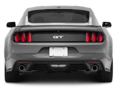Saleen Rear Diffuser (15-17 Mustang GT Premium, EcoBoost Premium)