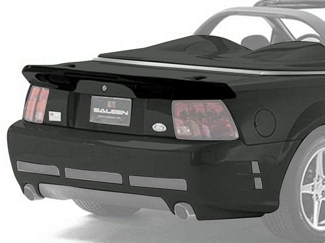 Saleen S281 1-Piece Rear Spoiler (01-04 Mustang, Excluding Mach 1)