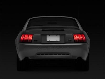 1996 Ford Mustang Sequential Tail Lights | Shelly Lighting