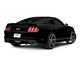 Shelby Style SB201 Satin Black Wheel; 19x9.5 (15-23 Mustang GT, EcoBoost, V6)