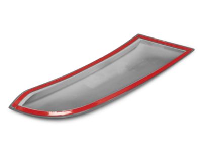 SpeedForm Mustang CS Style Side Scoops; Pre-Painted 13258