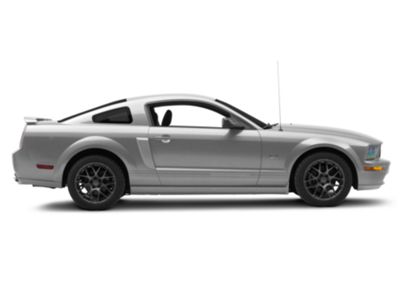 SpeedForm Mustang CS Style Side Scoops; Pre-Painted 13258 SpeedForm Mustang CS Style Side Scoops; Pre-Painted 13258