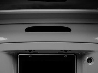 SEC10 Third Brake Light Tint; Smoked (94-98 Mustang, Excluding 94-95 Cobra)