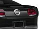 SpeedForm Decklid Translucent Smoked Panel (10-12 Mustang)