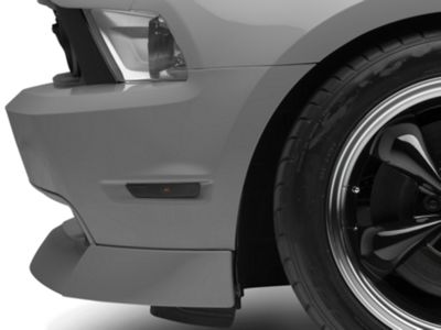 SEC10 Side Marker Light Tint; Smoked (10-12 Mustang)