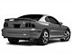 SEC10 Tail Light Tint; Smoked (96-98 Mustang)