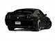Bullitt Solid Gloss Black Wheel; 18x8 (05-09 Mustang GT, V6)