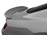 SpeedForm GT350 Style Track Pack Rear Spoiler; Pre-Painted (15-22 Mustang)