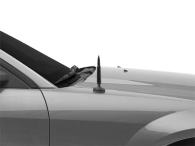 SpeedForm Billet Aluminum Bullet Style Antenna (05-09 Mustang)