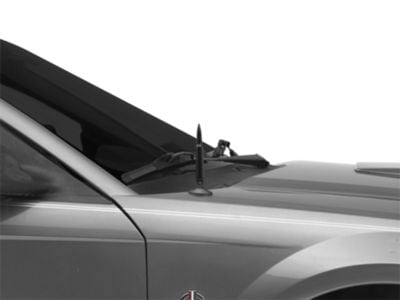 SpeedForm Mustang Billet Aluminum Bullet Style Antenna 409484G94 94 04 Mustang Free Shipping