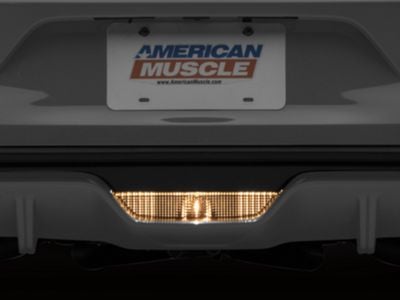 Raxiom Axial Series Reverse Light LED Conversion Kit (15-23 Mustang)