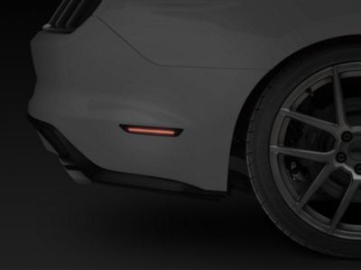大人気定番商品 Raxiom Mustang Axial Series LED Side Marker Lights; Rear 財布・ケース・小物入れ