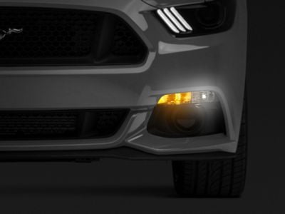 Raxiom Axial Series Switchback Turn Signal Conversion Kit (15-17 Mustang)