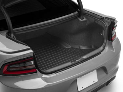 Weathertech DigitalFit Cargo Liner; Black (11-23 Charger)