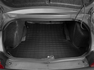 Weathertech DigitalFit Cargo Liner; Black (11-23 Challenger)