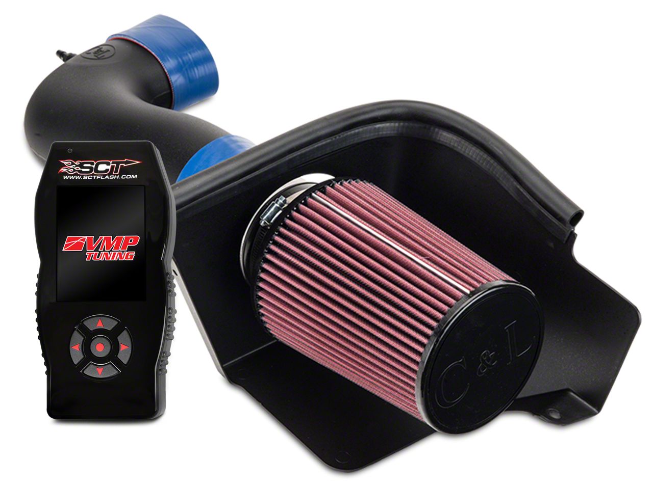 Mustang Cold Air Intakes 2005-2009