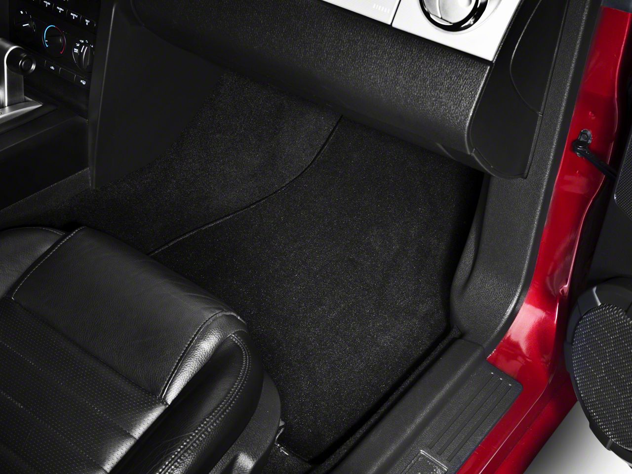 Mustang Floor Mats & Carpet 2005-2009