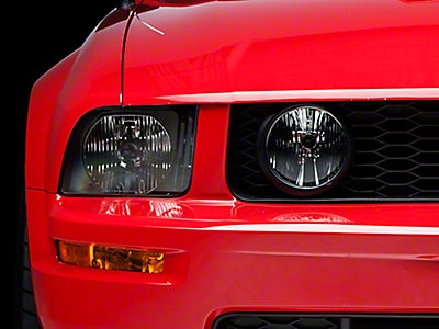 Mustang Fog Lights 2005-2009
