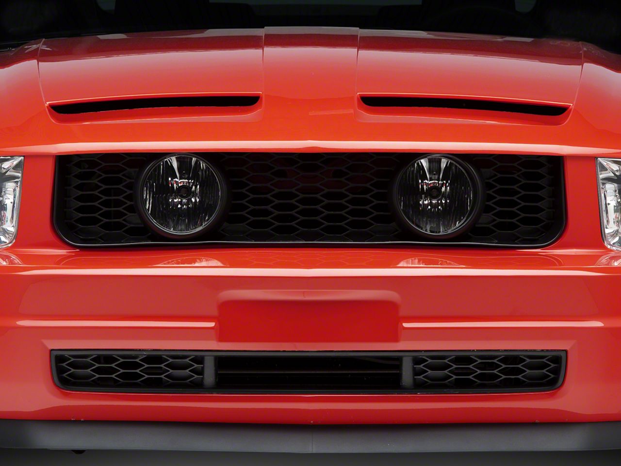 Mustang Grilles 2005-2009